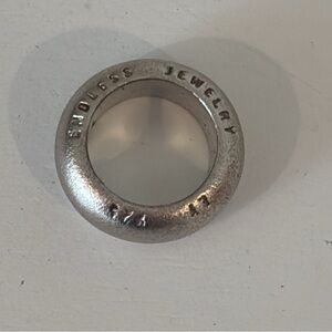 ENDLESS JEWELRY Sterling silver bead for Pandora or TROLLBEADS bracelet